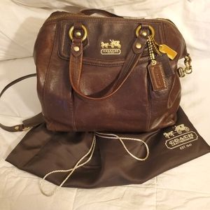 Coach tote